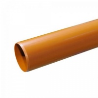 110mm Pipe 3m Length